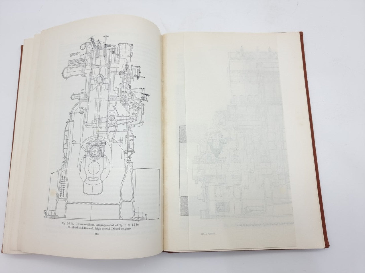The High-Speed Internal-Combustion Engine (Harry Ricardo, J.G.G. Hempson, 1968)