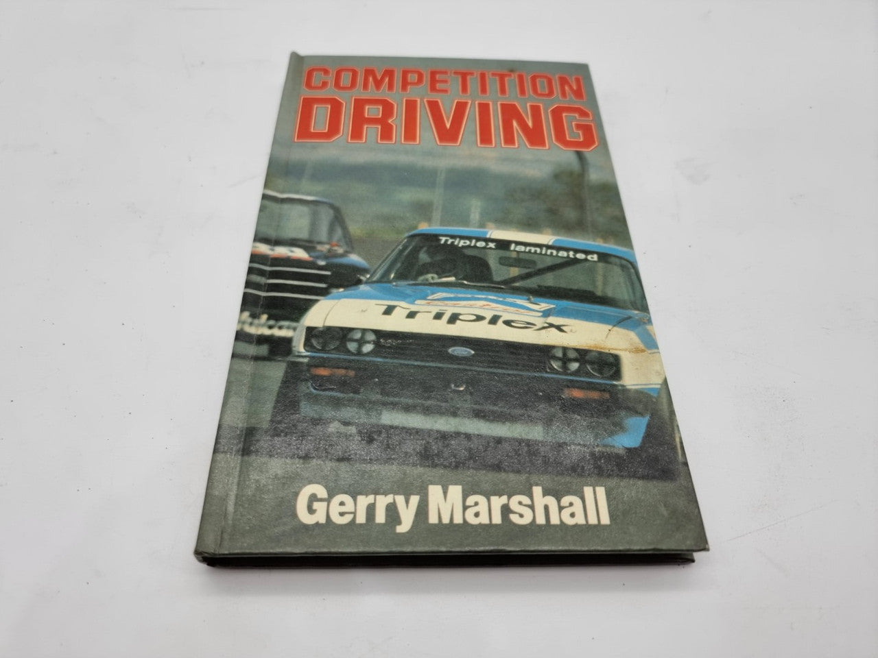 Competition Driving (Gerry Marshall, 1979)