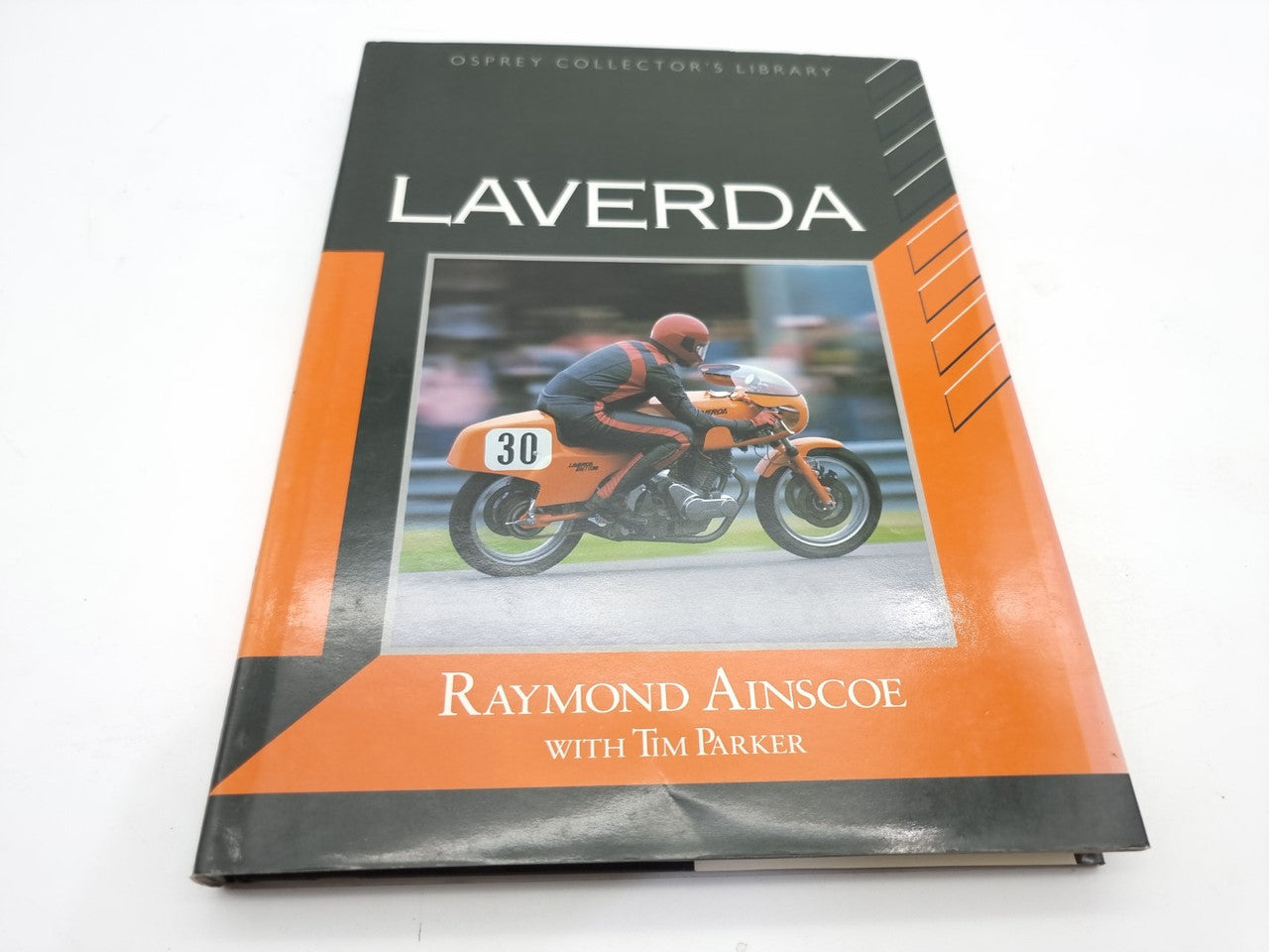 Laverda (Raymond Ainscoe, 1991)