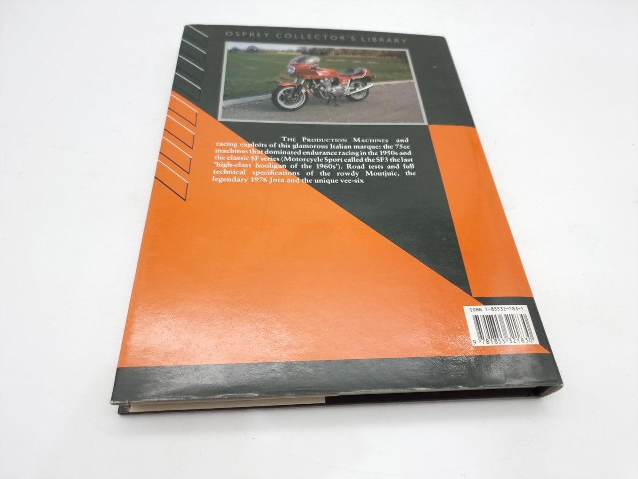 Laverda (Raymond Ainscoe, 1991)