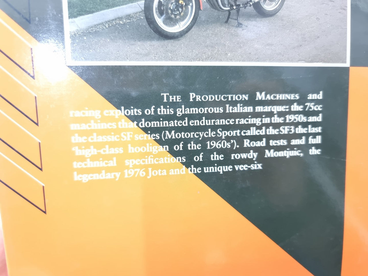 Laverda (Raymond Ainscoe, 1991)