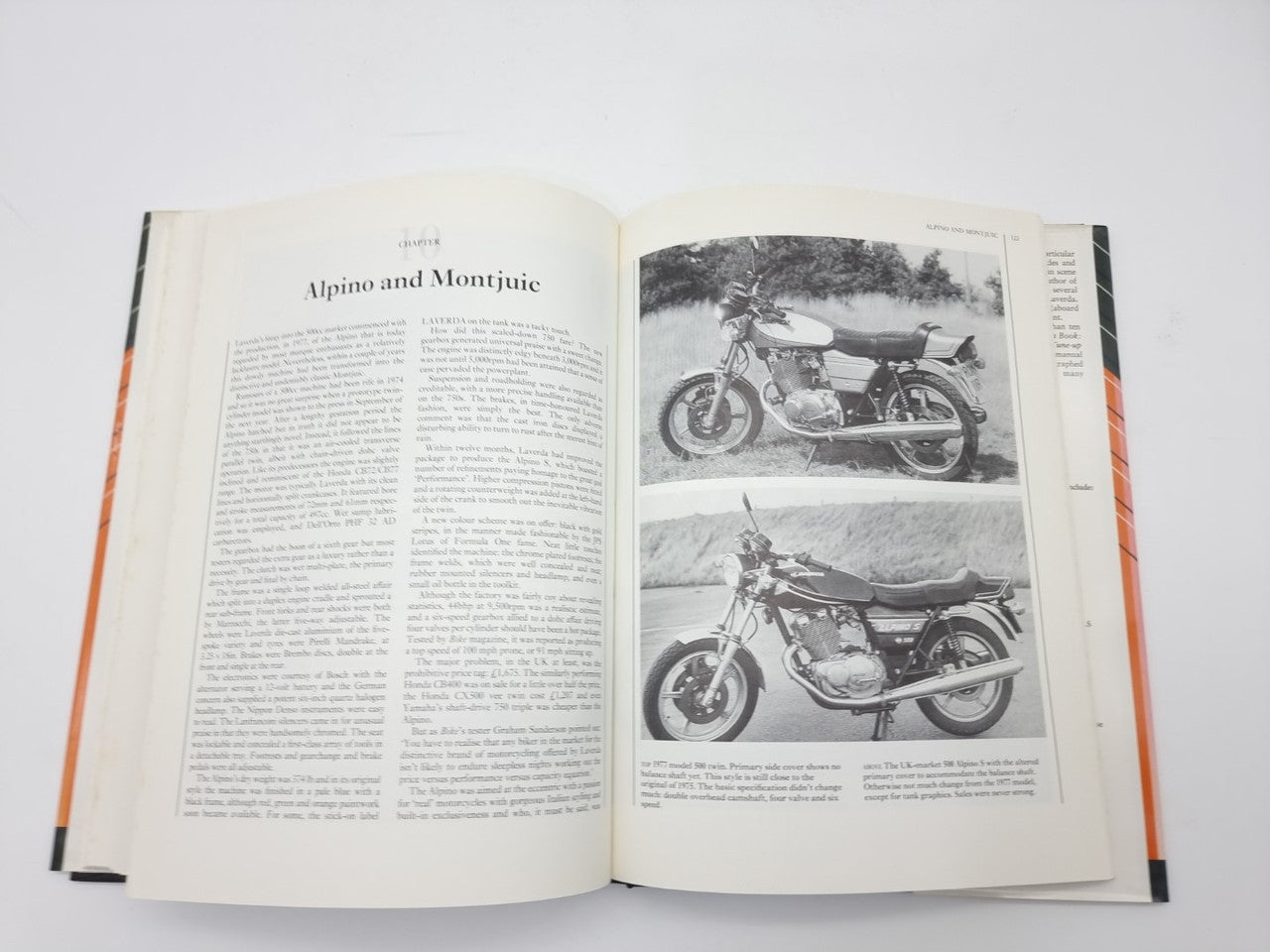 Laverda (Raymond Ainscoe, 1991)