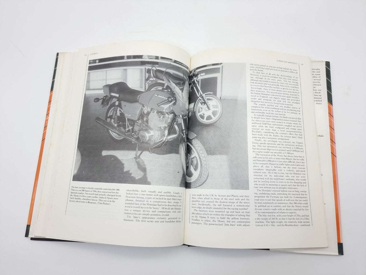 Laverda (Raymond Ainscoe, 1991)