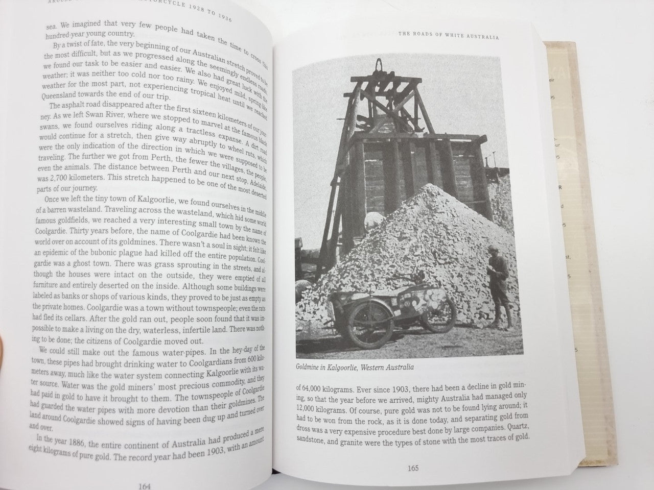 Around the World on a Motorcycle 1928 To 1936 (Zoltan Sulkowsky, 2008)