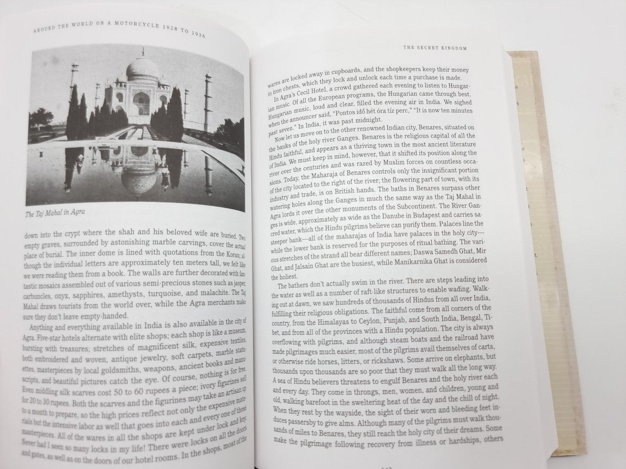 Around the World on a Motorcycle 1928 To 1936 (Zoltan Sulkowsky, 2008)