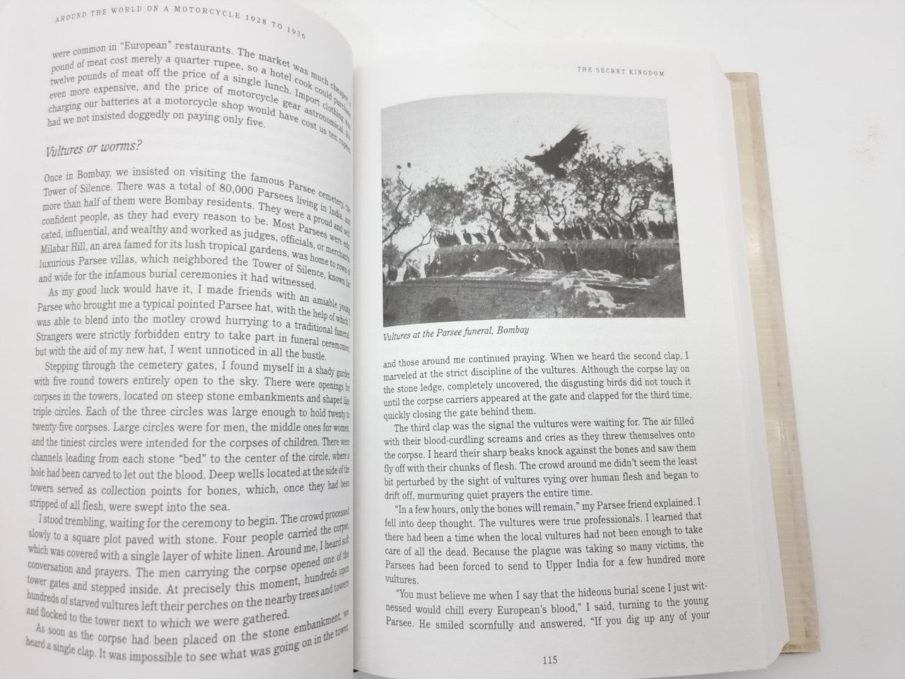 Around the World on a Motorcycle 1928 To 1936 (Zoltan Sulkowsky, 2008)
