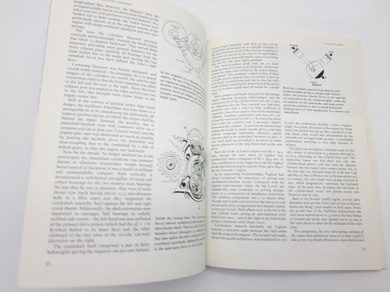 Winning Motorcycle Engines (Vic Willoughby, 1989)