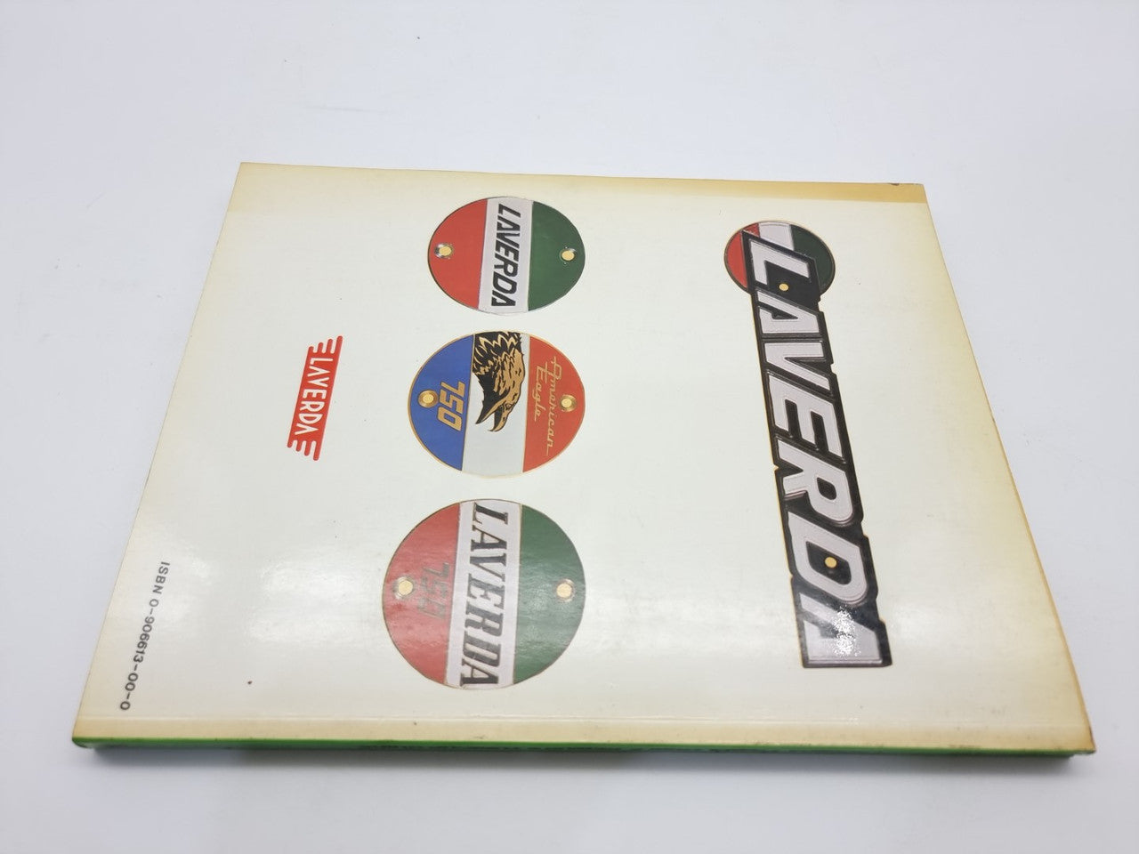 Laverda Twin and Triple Repair and Tune-Up Guide