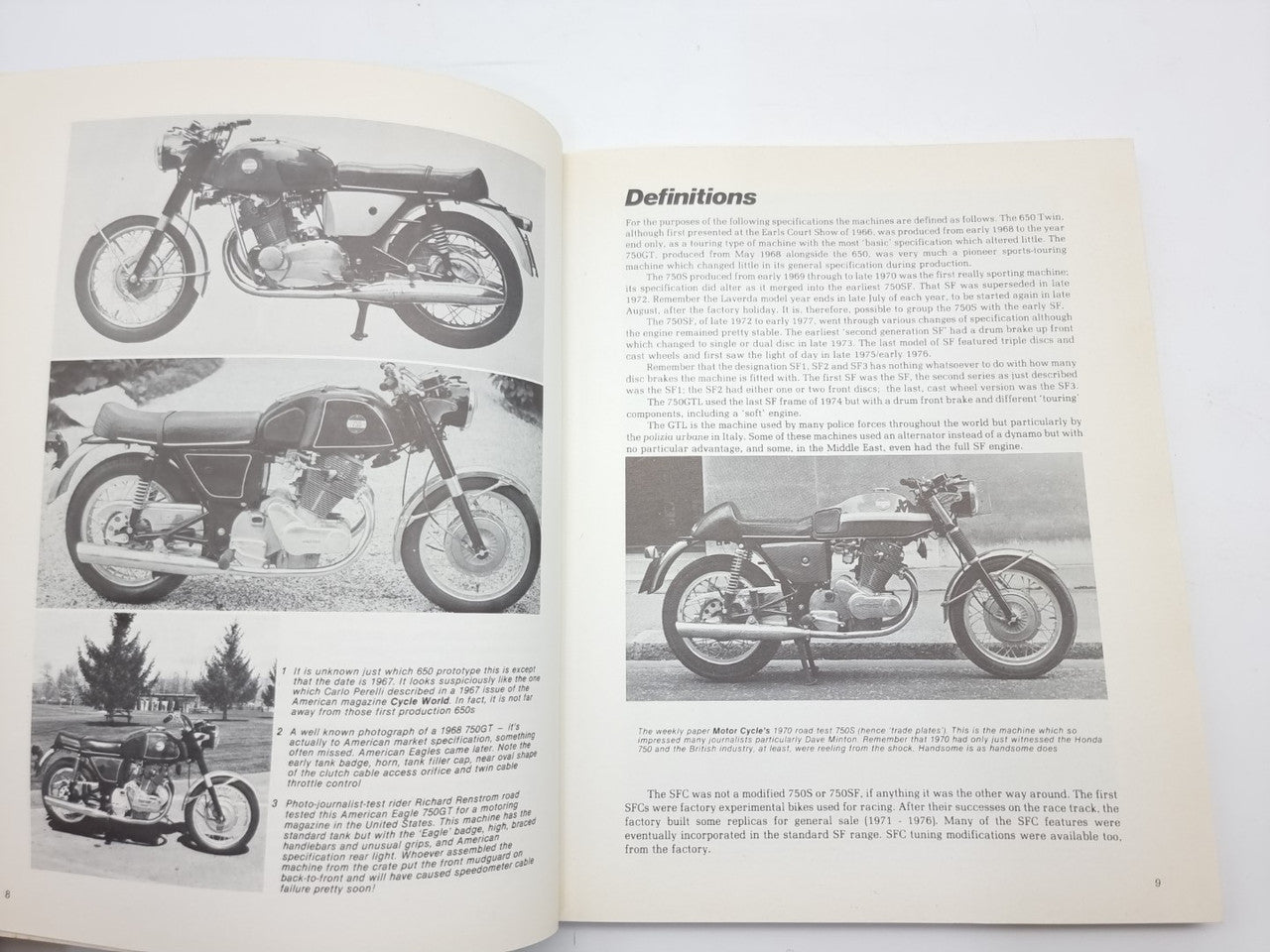 Laverda Twin and Triple Repair and Tune-Up Guide