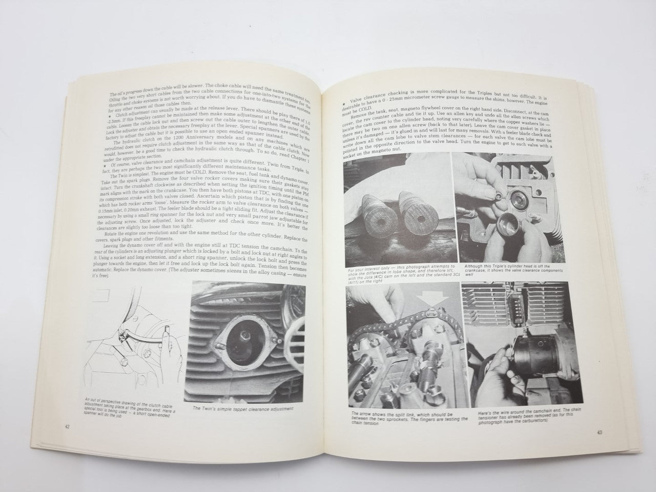 Laverda Twin and Triple Repair and Tune-Up Guide