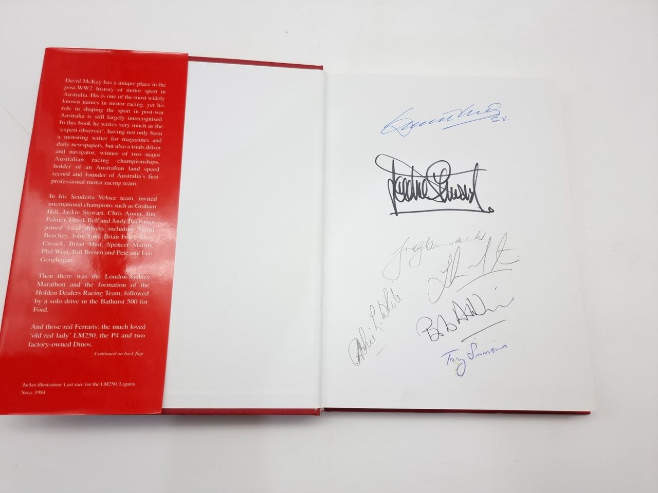 David McKay's Scuderia Veloce: The Autobiography