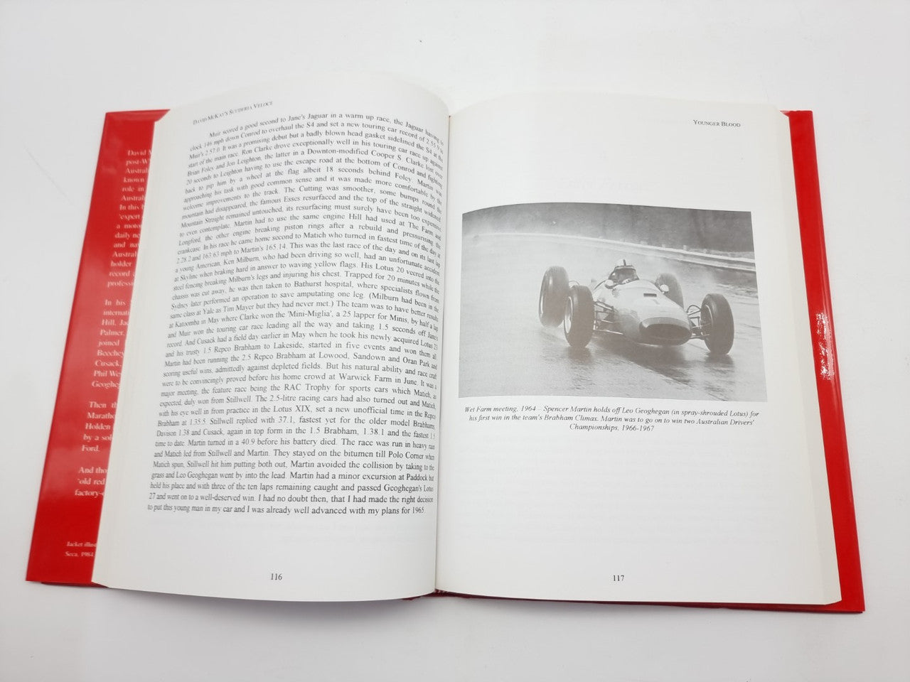 David McKay's Scuderia Veloce: The Autobiography