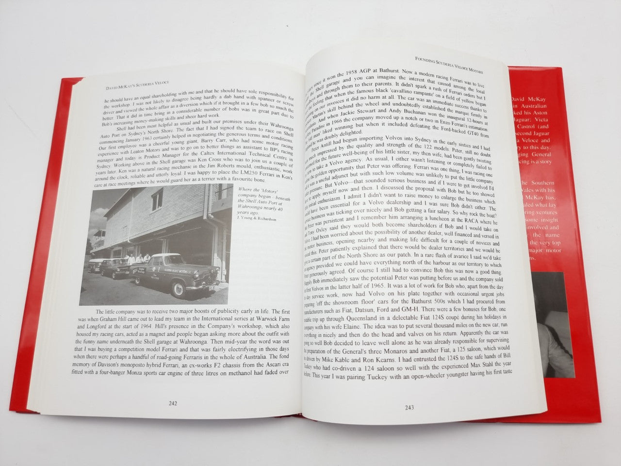 David McKay's Scuderia Veloce: The Autobiography