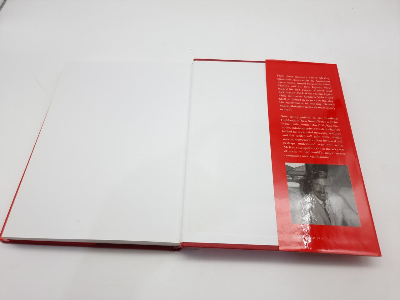 David McKay's Scuderia Veloce: The Autobiography