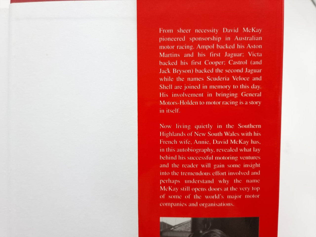 David McKay's Scuderia Veloce: The Autobiography