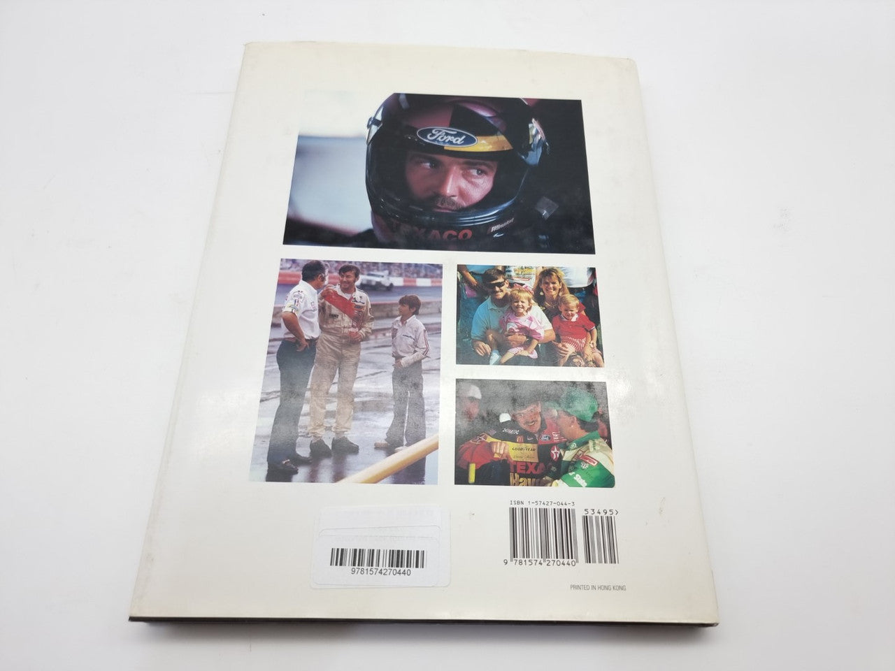 Davey Allison - A Celebration of Life (Liz Allison, 1995)