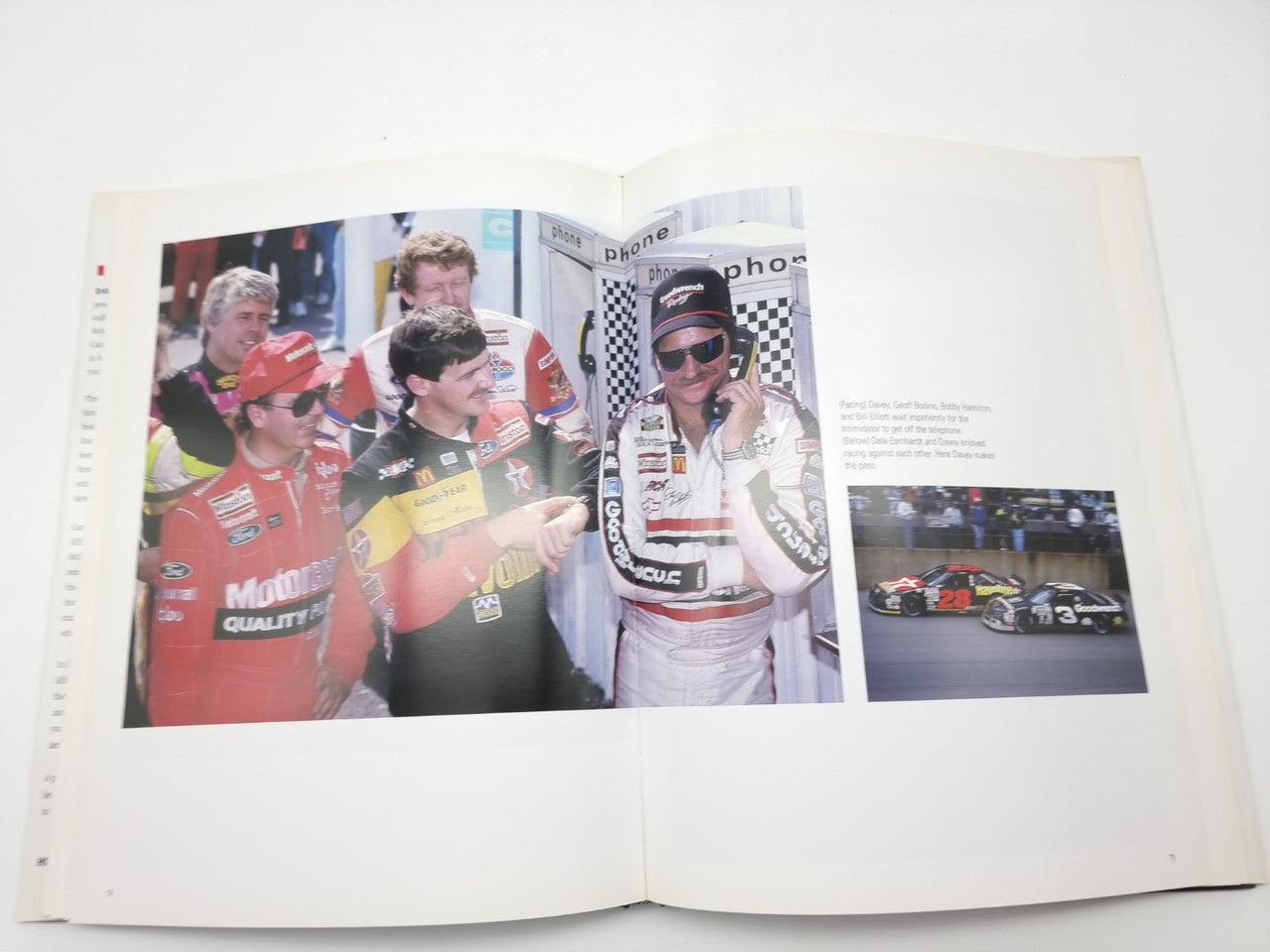 Davey Allison - A Celebration of Life (Liz Allison, 1995)