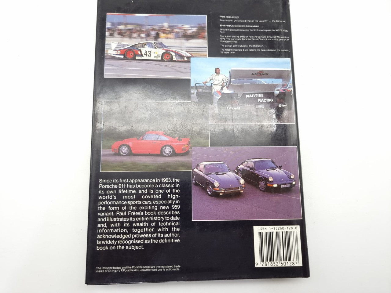 Porsche 911 Story (Paul Frere, 1989)