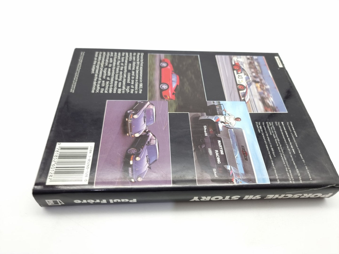 Porsche 911 Story (Paul Frere, 1989)
