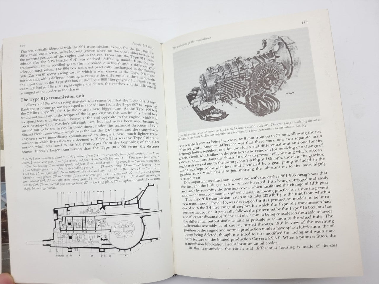 Porsche 911 Story (Paul Frere, 1989)