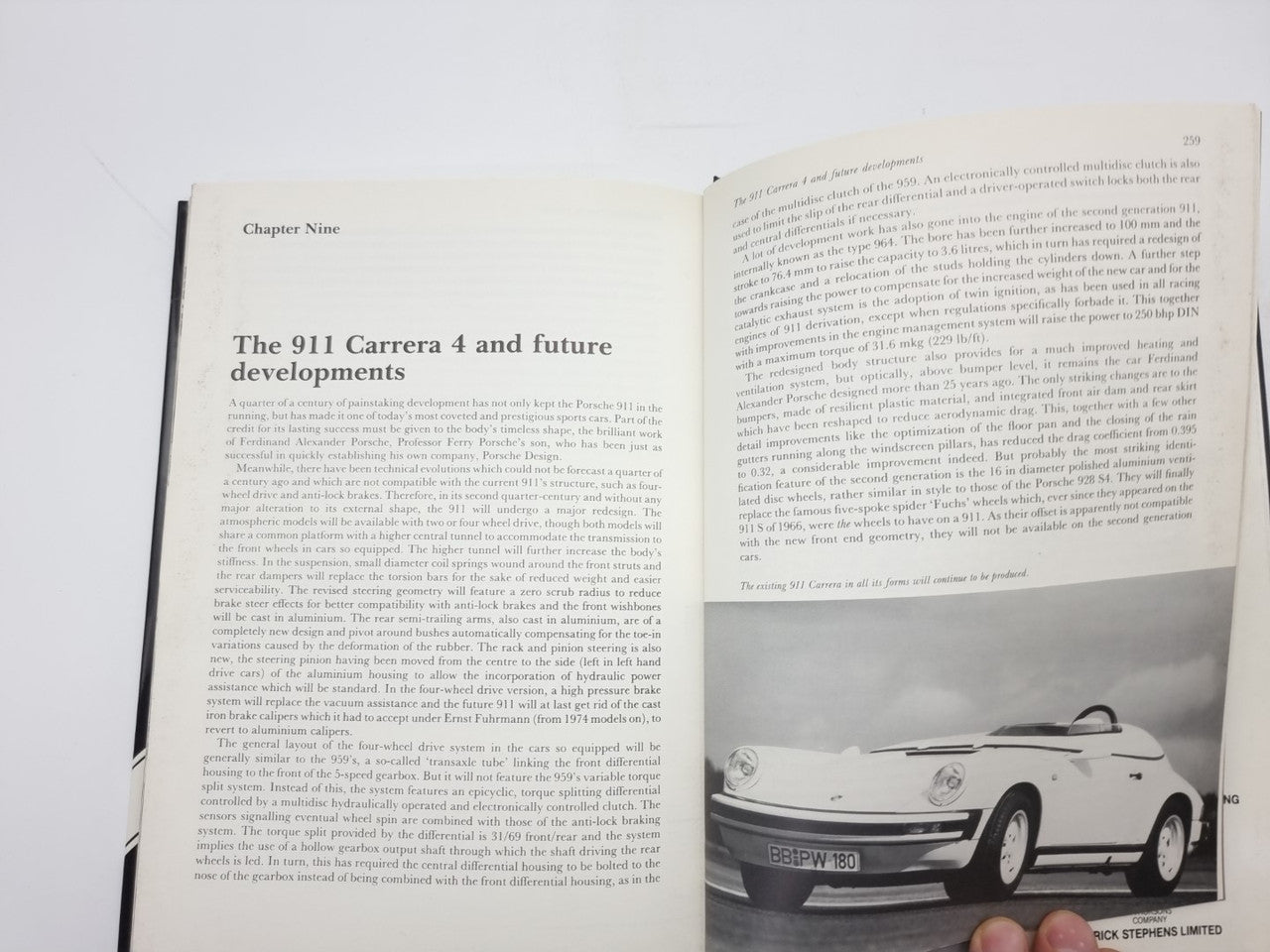 Porsche 911 Story (Paul Frere, 1989)