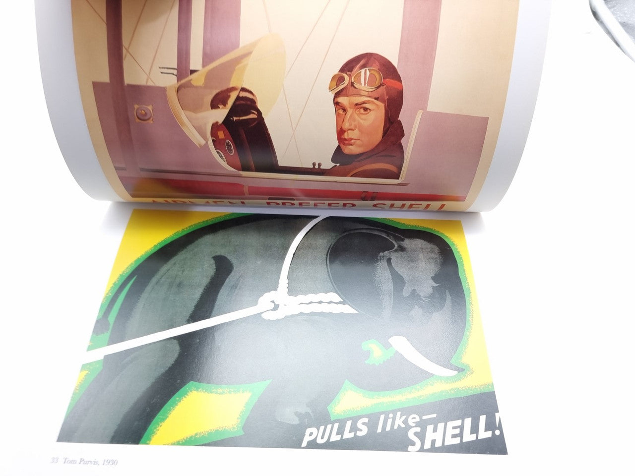 Shell Poster Book (Prof,D Fern, John Hewitt, 1998)