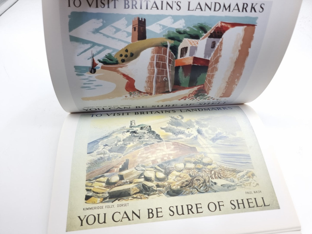 Shell Poster Book (Prof,D Fern, John Hewitt, 1998)