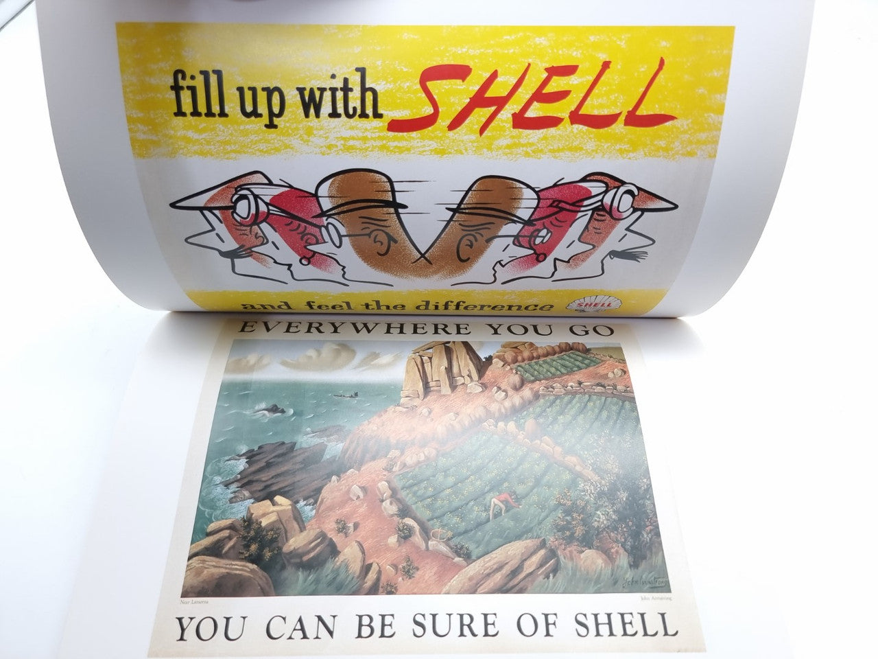 Shell Poster Book (Prof,D Fern, John Hewitt, 1998)