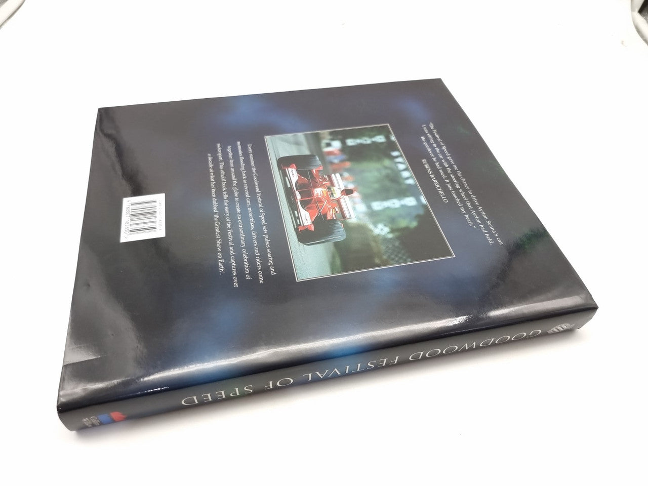 Goodwood Festival of Speed (Richard Sutton, 2004)