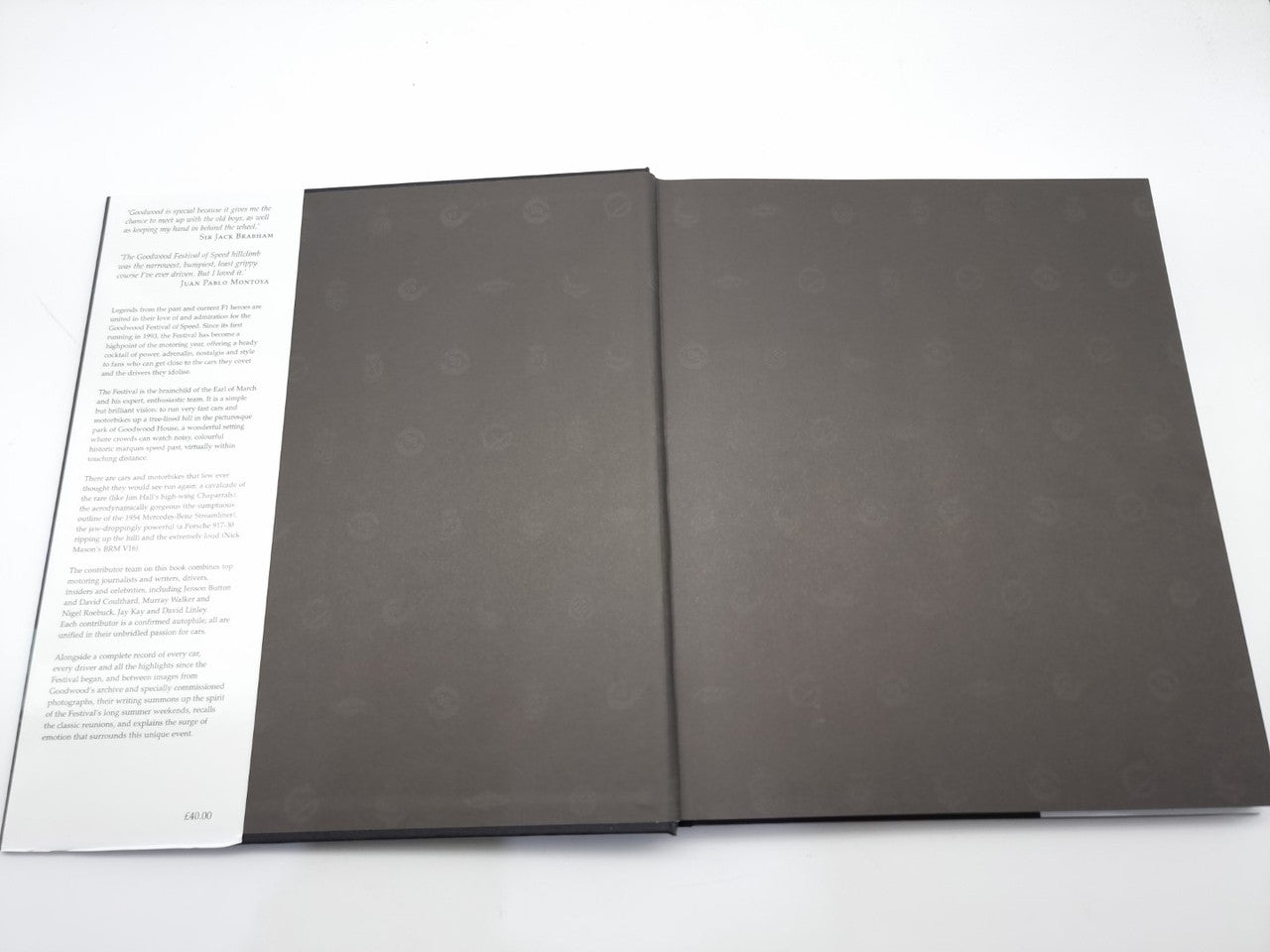 Goodwood Festival of Speed (Richard Sutton, 2004)