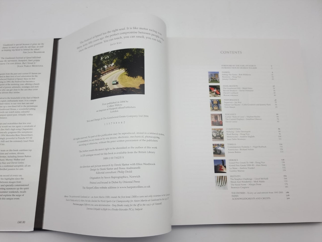 Goodwood Festival of Speed (Richard Sutton, 2004)