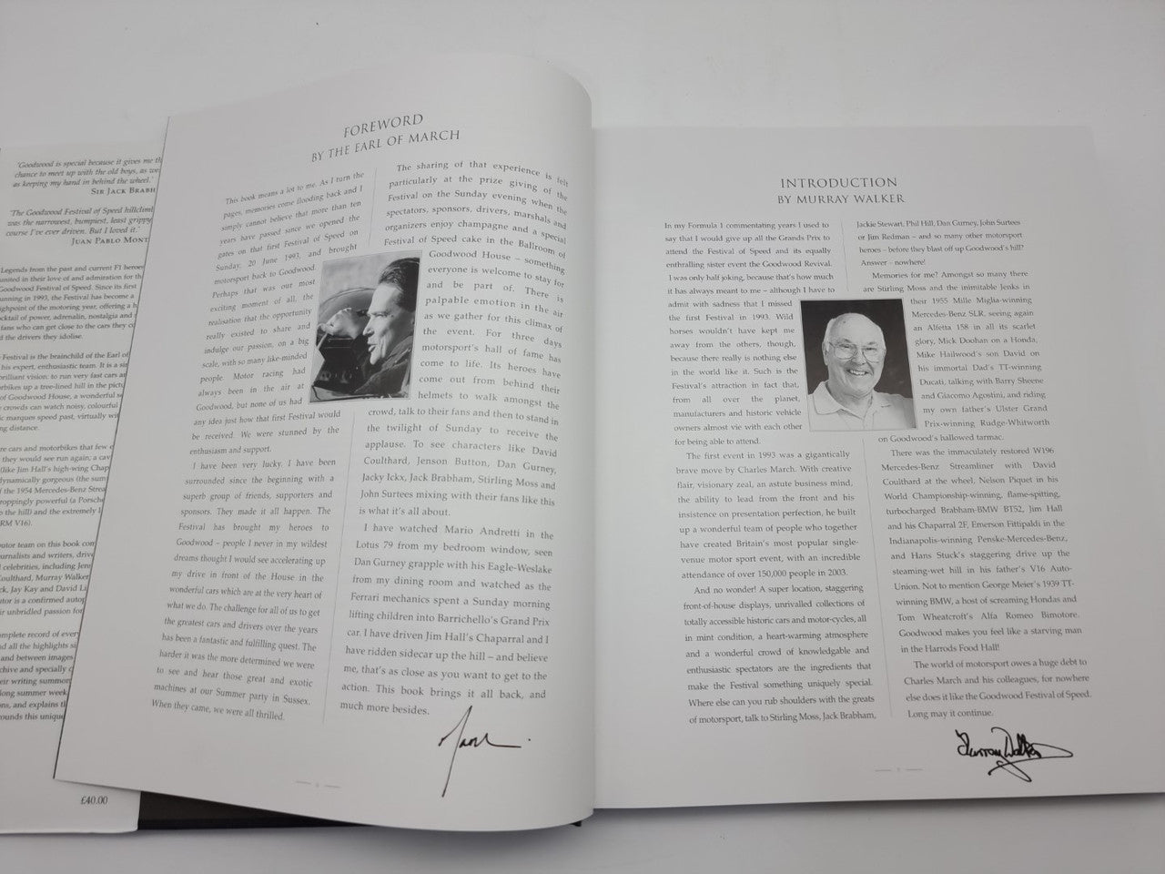 Goodwood Festival of Speed (Richard Sutton, 2004)