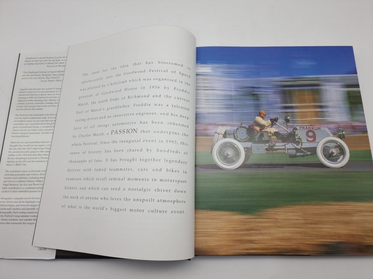 Goodwood Festival of Speed (Richard Sutton, 2004)