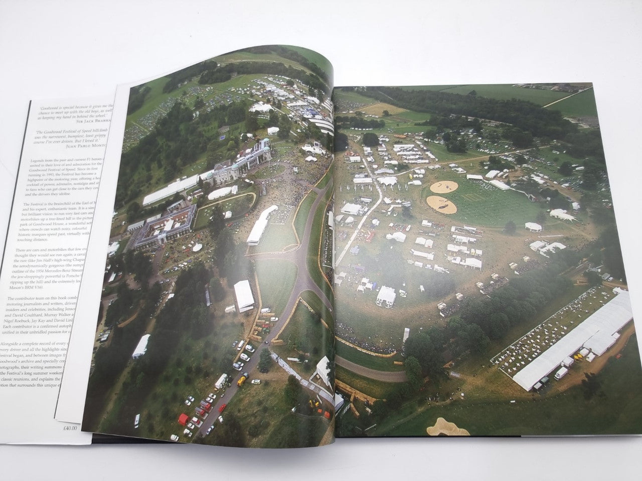 Goodwood Festival of Speed (Richard Sutton, 2004)