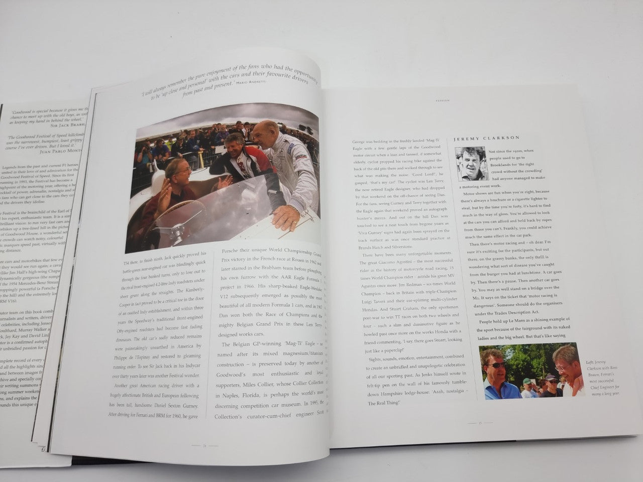 Goodwood Festival of Speed (Richard Sutton, 2004)