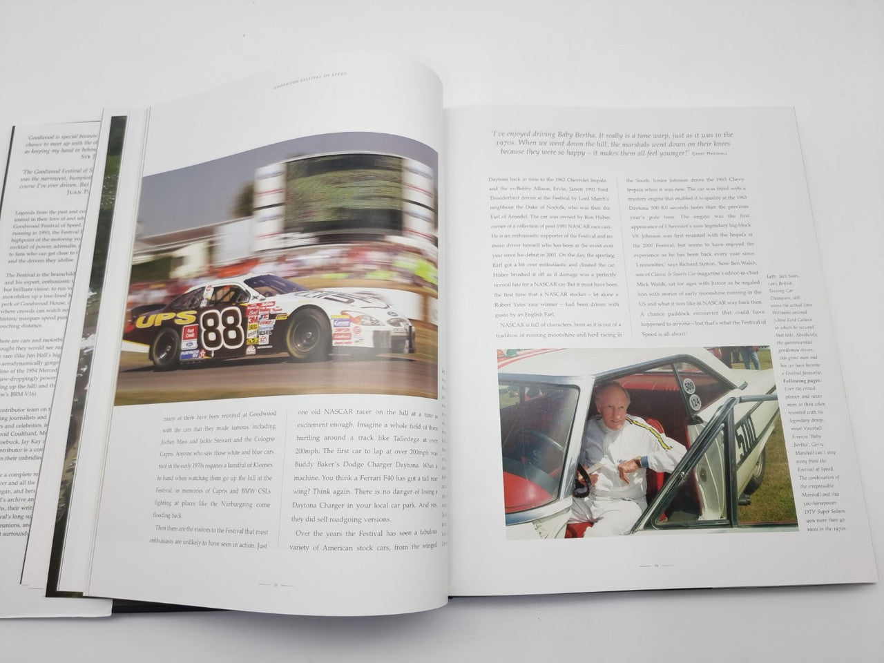 Goodwood Festival of Speed (Richard Sutton, 2004)