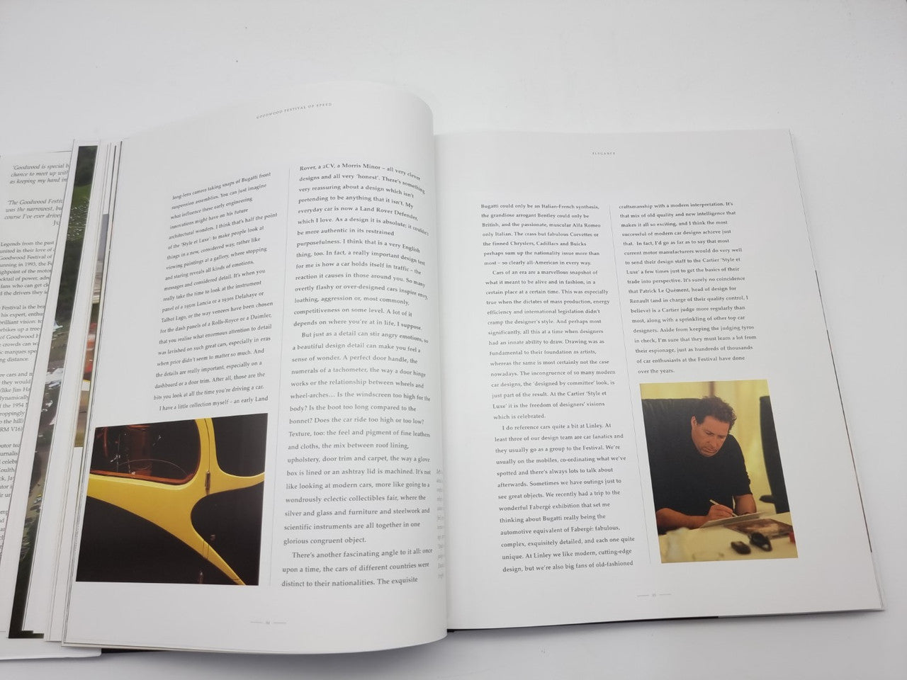 Goodwood Festival of Speed (Richard Sutton, 2004)