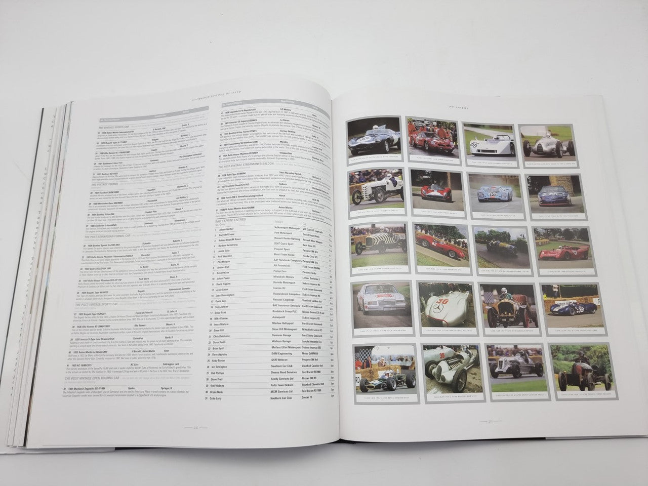 Goodwood Festival of Speed (Richard Sutton, 2004)