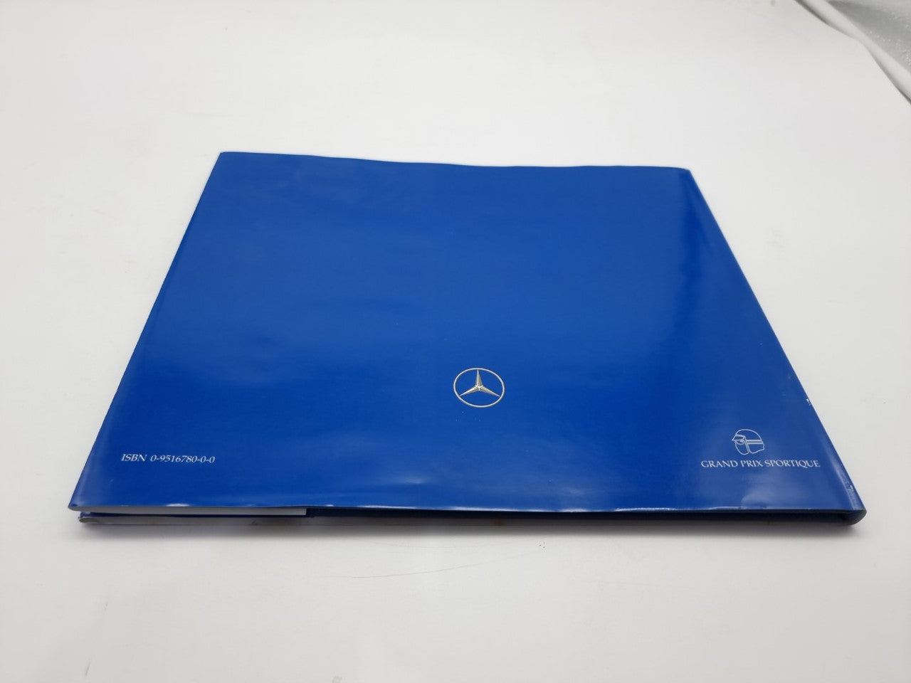 Mercedes Benz The Art Of Alan Fearnley (Eric Dymock, 1990 SIGNED)