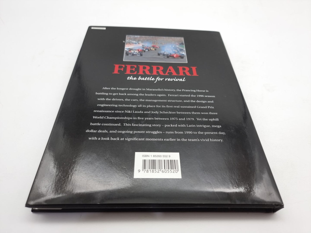 Ferrari - The Battle for Revival (Alan Henry, 1996)