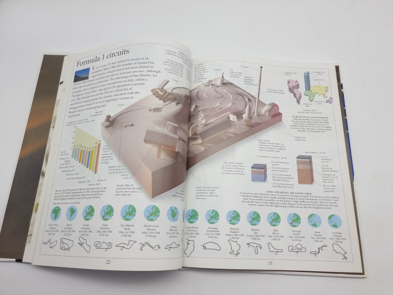 The Williams Renault Formula 1 Motor Racing Book
