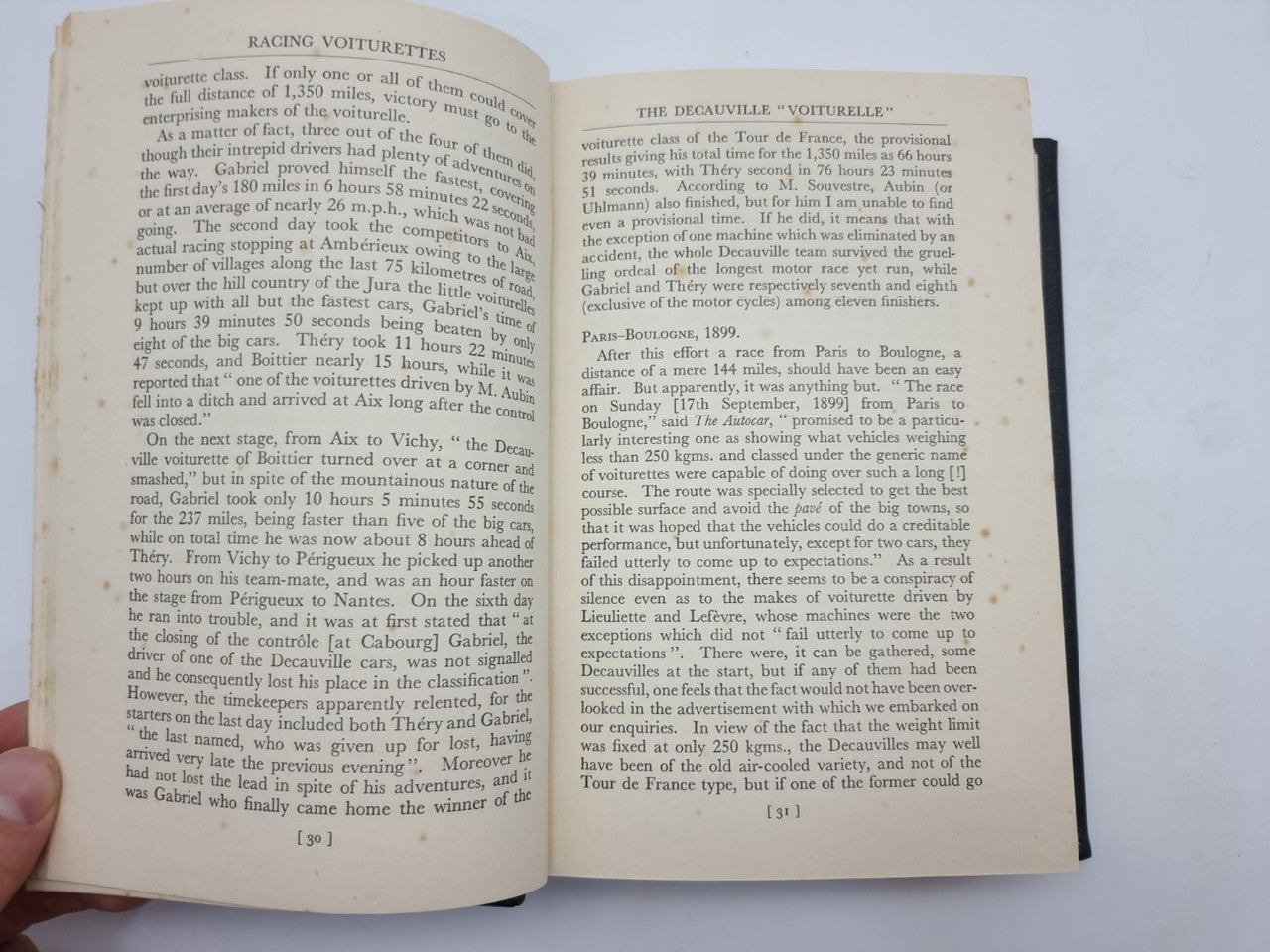 Racing Voiturettes (Kent Karslake, 1950)