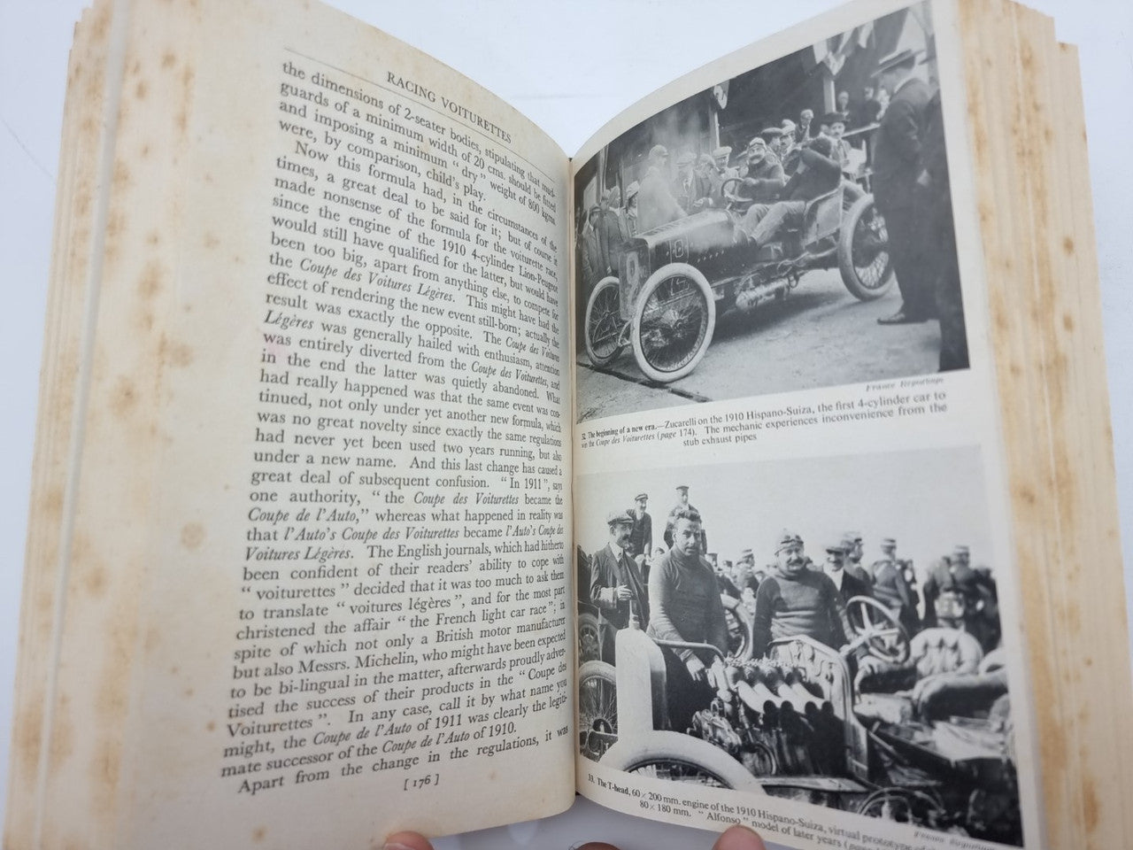 Racing Voiturettes (Kent Karslake, 1950)