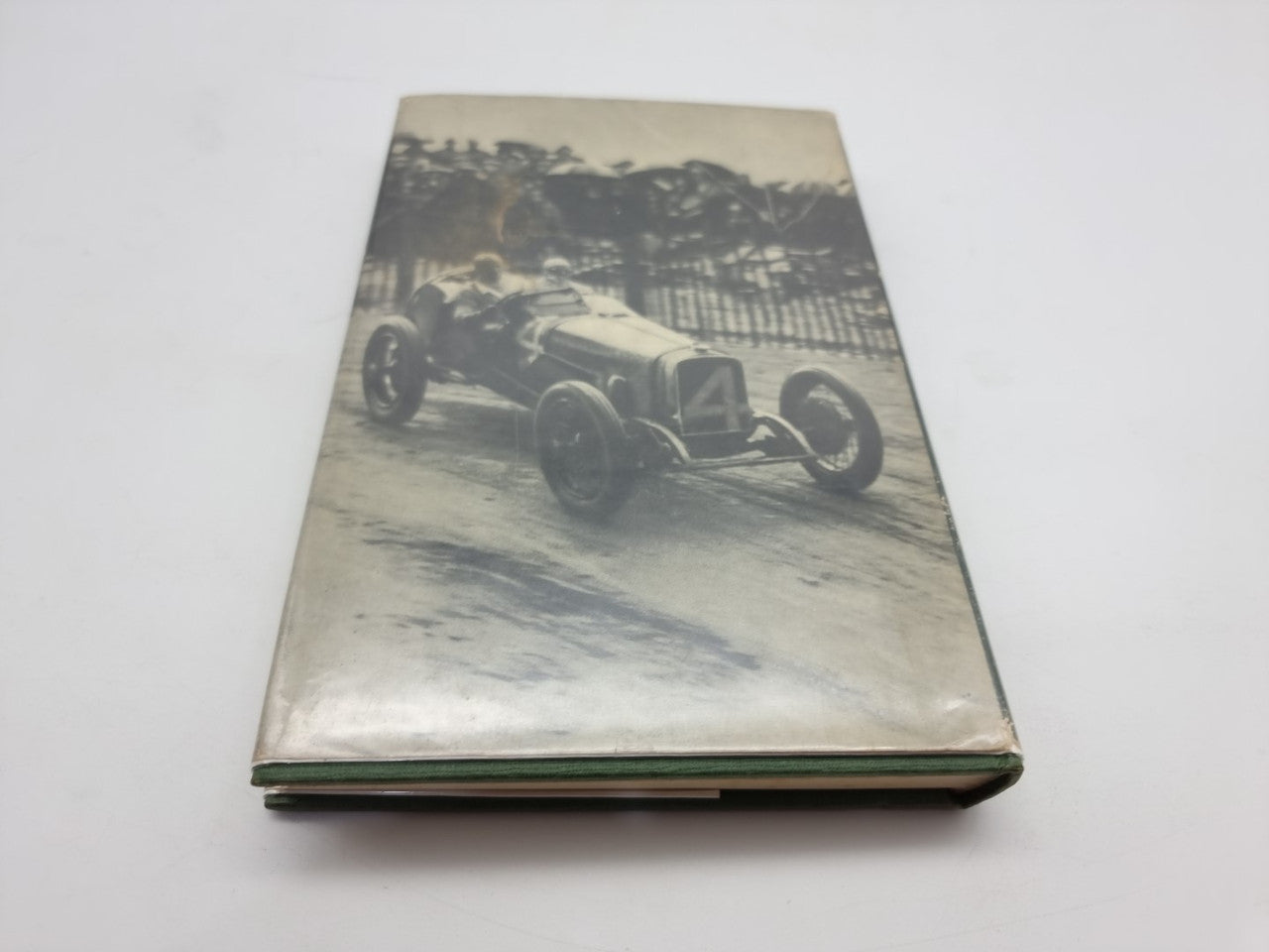 Sir Henry Seagrave (Cyril Posthumus) Hardcover 1st Edn. 1961