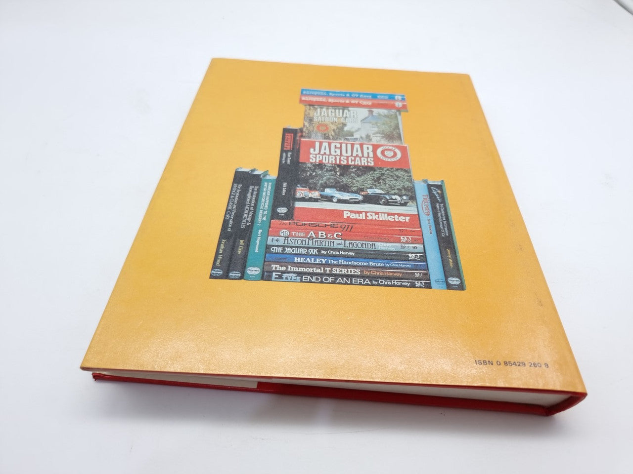 The Constant Search Collecting Motoring  and Motorcycle Books (Charles Mortimer, 1982)