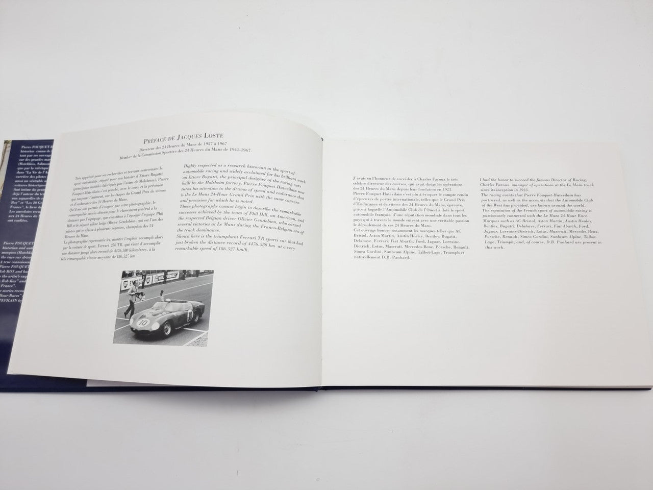 Les 24 Heures du Mans Dessins et illustrations de Rob Roy (Pierre Fouquet-Hatevilain, )