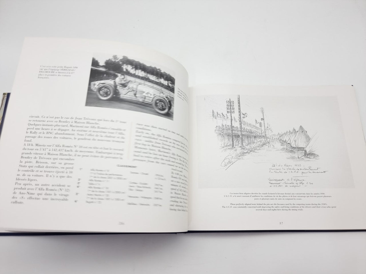 Les 24 Heures du Mans Dessins et illustrations de Rob Roy (Pierre Fouquet-Hatevilain, )