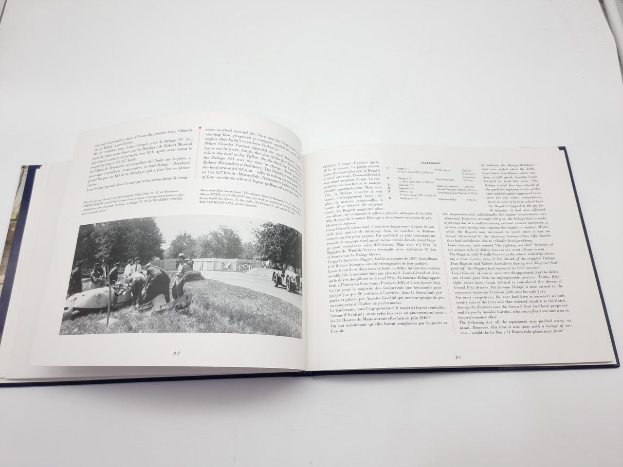 Les 24 Heures du Mans Dessins et illustrations de Rob Roy (Pierre Fouquet-Hatevilain, )