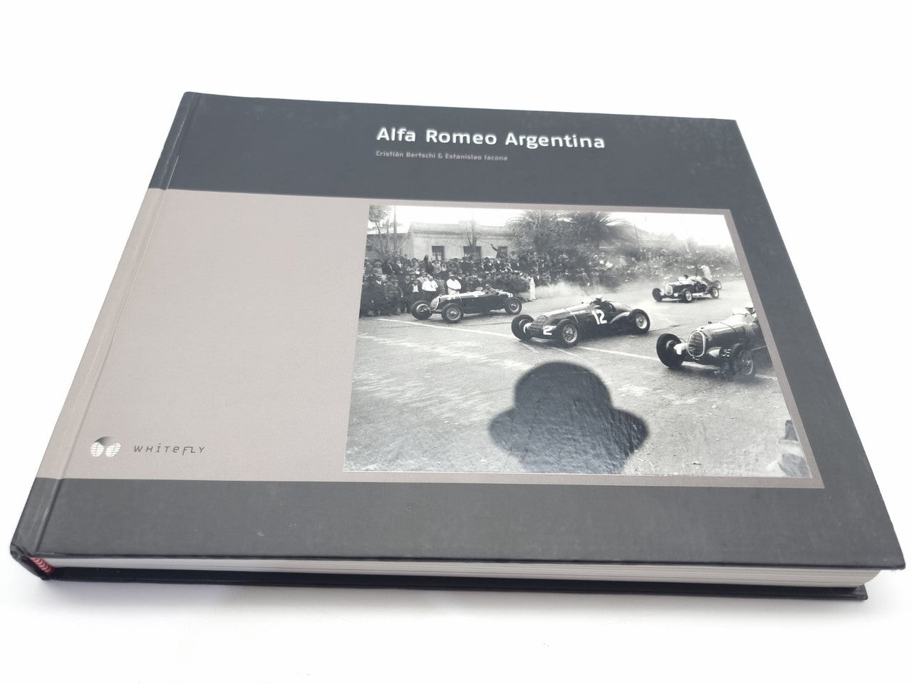 Alfa Romeo Argentina (Cristian Bertschi, Estanislao Lacona, 2005)