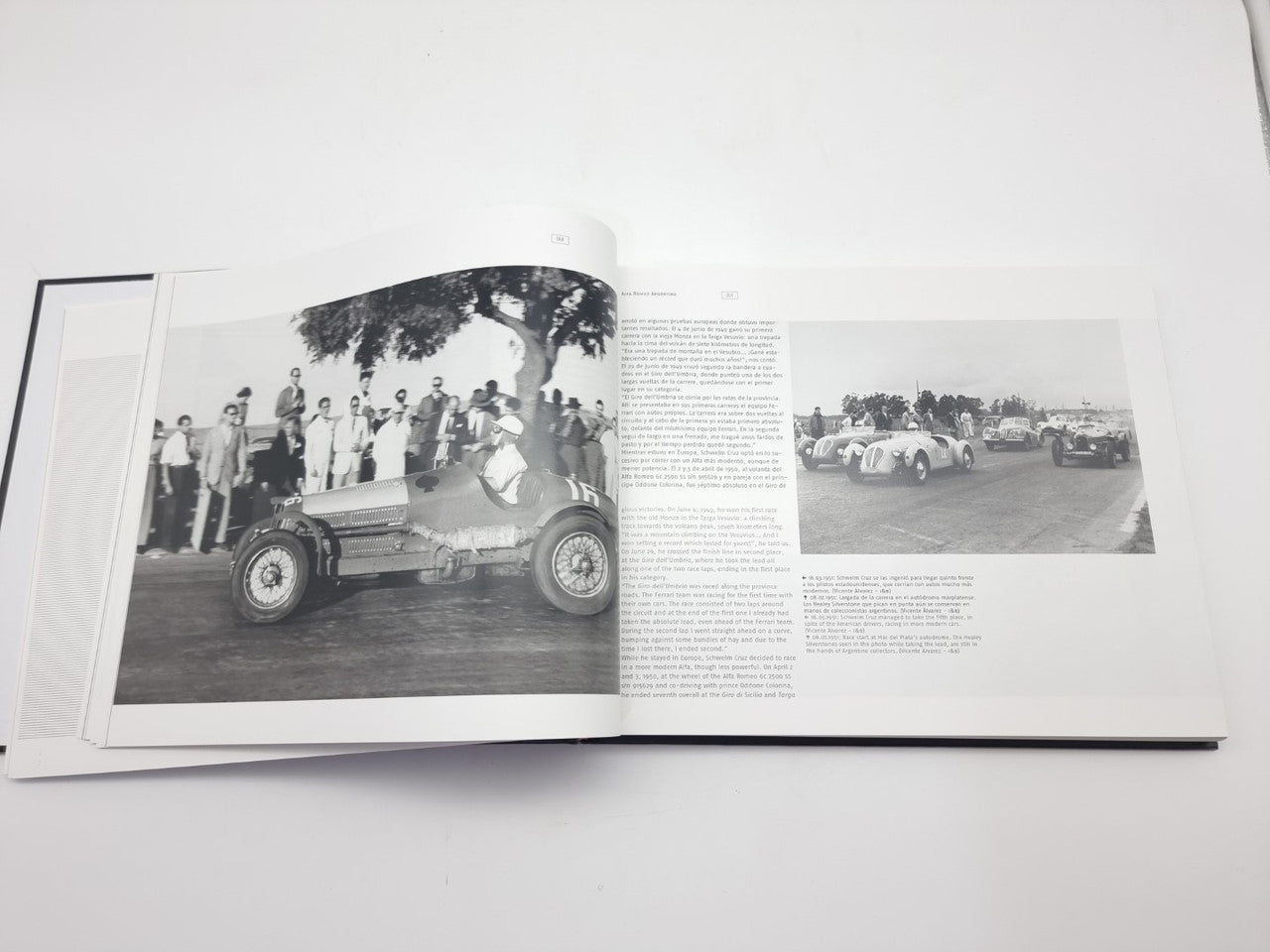 Alfa Romeo Argentina (Cristian Bertschi, Estanislao Lacona, 2005)